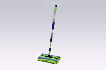 УНИВЕРСАЛЬНАЯ ШВАБРА С ДВУМЯ НАСАДКАМИ AQUAMATIC MOP - Aquamatic (швабры) - greenwaygoods.ru